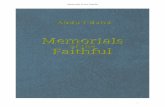 Memorials of the Faithful; ‘Abdu’l-Bahá - miscellanie.com · Later, Nabíl-i-Akbar left for Persia and went on to Khurásán. The Amír of Qá’in —Mír Álam Khán—showed