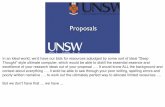 Proposals - atnf.csiro.au fileinformed peers examines your proposal, ranks it against other proposals, and then allocates resources to the highest ranked proposals. Now, as well all