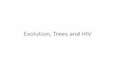 Evolution, Trees and HIVproconsul.bio.hmc.edu/b52-2018/lec10-review.pdf2 0.000583 (0.000551-0.000614) Topics for today •Revisiting the homework (a bit) •Some notes on methods we’ve