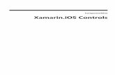 Xamarin.iOS Controls - ComponentSource · controls in your Xamarin.iOS application. Redistributable Files Xamarin.iOS Edition, developed and published by GrapeCity, inc., can be used