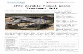 ifrcwatsanmissionassistant.files.wordpress.com€¦  · Web viewThe aerated active sludge treatment consists of grate for large solid waste removal, anaerobic baffled reactor for
