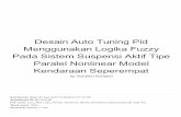 Pada Sistem Suspensi Aktif Tipe - eprints.undip.ac.ideprints.undip.ac.id/71889/1/Desain_Auto_Tuning_Pid_Menggunakan_Logika... · The suspension system is one of the important components