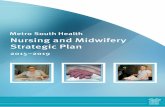 Nursing and Midwifery Strategic Plan - Metro South Healthmetrosouth.health.qld.gov.au/.../nursing-widwifery-strat-plan-15-19.pdf · METRO SOUTH HEALTH | NURSING AND MIDWIFERY STRATEGIC