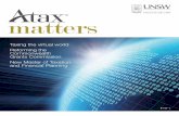Taxing the virtual world Reforming the Commonwealth Grants ... · Taxing the virtual world Reforming the Commonwealth Grants Commission New Master of Taxation and Financial Planning.