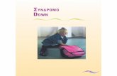 D2.Down syndrome · ¡ÔËÙÈÎ¿ Î·È ÎÔÈÓˆÓÈÎ¿ ¯·Ú·ÎÙËÚÈÛÙÈÎ¿ ñ ¡ÔËÙÈÎ‹ ˘ÛÙ¤ÚËÛË Ë Ô Ô›· ÂÌÊ·Ó›˙ÂÙ·È ÛÂ ‰È¿ÊÔÚÔ˘˜