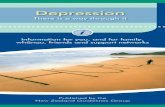 Depression - Mental Health Foundation · depression are problem-solving therapy, cognitive behavioural therapy (CBT) and interpersonal psychotherapy (IPT). These therapies should