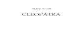 CLEOPATRA - all.ro · Povestea fascinantă a ultimei regine a Egiptului Traducere din limba engleză de Lavinia Vasile. În sfârșit, pentru Max, Millie şi Jo. CAPITOLUL I Egipteanca