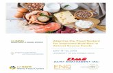 Aligning the Food System for Improved Nutrition in Animal ... · Aligning the Food System for Improved Nutrition in Animal Source Foods MAY 14–15, 2019 UNIVERSITY OF CALIFORNIA,