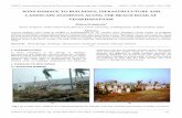 WIND DAMAGE TO BUILDINGS, INFRASTRUCUTURE AND … file1. INTRODUCTION elements A visual assessment of the damage to buildings, infrastructure and landscape elements along the Visakha-