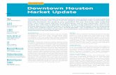 Year-End 2016 Downtown Houston Market Update · Downtown Houston Market Update Year-End 2016. Downtown Houston Market Report Year-End 2016 2 Market Overview RESIDENTIAL Downtown’s