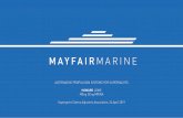 ALTERNATIVE PROPULSION SYSTEMS FOR SUPERYACHTS fileALTERNATIVE PROPULSION SYSTEMS FOR SUPERYACHTS. HOWARD LOWE. MEng CEng MRINA. Superyacht Claims Adjusters Association, 24 April 2019