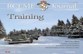 RCEME Journal - rcemecorpsgemrc.carcemecorpsgemrc.ca/wp-content/uploads/2018/05/RCEME_Journal_1-2015_EN... · unparalleled dedication, our school at CFB Borden produces several hundred