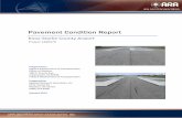 Pavement Condition Report - IN.gov · Pavement Condition Report, Starke County Airport 2 1.2.2 Define Pavement Network Prior to the field survey, a pavement network map was developed