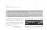 Osgood-Schlatter disease in ultrasound diagnostics – a ...czyrny.eu/pdf/22_osd_rumunia_czyrny.pdf · evidenţia în boala Osgood-Schlatter sunt prezentate pe larg. Clasificarea