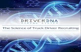 The Science of Truck Driver Recruiting · searching, and The Science of Truck Driver Recruiting, in The New Economy Job Market. Including how truck drivers make career decisions in