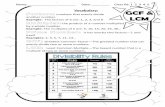 GCF LCM doodle notes - tayemath.weebly.com · Title: Microsoft PowerPoint - GCF LCM doodle notes Author: PCK13096 Created Date: 9/4/2018 3:37:27 PM
