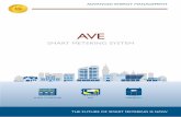 AVE System leaflet (Gas Industry) · • Display of the position of devices on online maps • Energy balance module Other advantages • Data validation • Automatic remote reading