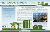 DISCOVER - deq.louisiana.gov · LOUISIANA DEPARTMENT OF ENVIRONMENTAL QUALITY NEWSLETTER DISCOVER 4 D 2018 I N 83 LDEQ presents sewage treatment system maintenance classes in Lafourche