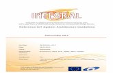 Reference ICT System Architecture Guidelines - integralEU · D9.2 Reference ICT System Architecture Guidelines Project FP6-038576 INTEGRAL: Integrated ICT-platform for Distributed