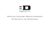 DIGITAL EXPORT DEVELOPMENT · 30 June 2016 7 3 Target System 3.1 The Overall Objective and Measurability of the DEDS The overall objective of the Digital Export Development Strategy