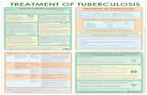 TREATMENT OF TUBERCULOSIS - itpcru.org · the management of individual patients, TB patients whose treatment has failed or other patient groups with high likelihood of MDR-TB should