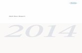 Roche Half-Year Report 2014096740d3-3112-44d1-a365-a179189992c4/en/... · 2 Roche Half-Year Report 2014| ts HALF-YEAR HIGHLIGHTS Group sales up 5% at constant exchange rates 1, –1%