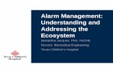 Alarm Management: Understanding and Addressing the Ecosystems3.amazonaws.com/rdcms-aami/files/production/public/FileDownloads/... · Alarm Management: Understanding and Addressing