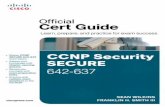 CCNP Security SECURE 642-637: Official Cert Guidedatis-arad.com/PDF/Cisco/CCNP Security Secure 642-637 Official Cert Guide.pdf · ptg Cisco Press 800 East 96th Street Indianapolis,