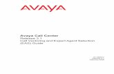 Avaya Call Center · Avaya Call Center Release 3.1 Call Vectoring and Expert Agent Selection (EAS) Guide 07-300477 Release 3.1 February 2006