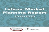 Labour Market Planning Report - algonquincollege.com · This table compares the median age change in Renfrew County, Lanark County and the province of Ontario between 2011 and 2016.