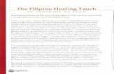 sunshinedeleonblog.files.wordpress.com · the engaging warmth of the Filipino smile always made her feel happy. I feel a special sense of pride as I realize my lesson of the day-