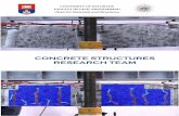 UNIVERSITY OF BELGRADE FACULTY OF CIVIL ENGINEERING …imksus.grf.bg.ac.rs/nastava/NT/ConStruct/ConStruct Research Team.pdf · UNIVERSITY OF BELGRADE FACULTY OF CIVIL ENGINEERING