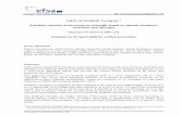 EFSA Opinion on the safety of synthetic Lycopene (10 ... - BfR · Allergies was asked to deliver a scientific opinion on the safety of synthetic lycopene for use as a novel food ingredient