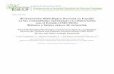 Cuad. Soc. Esp. Cienc. For. 45(1): 11-24 (2019) Cuadernos ... · Nota Técnica Restauración Hidrológico-Forestal en España en las comunidades autónomas en colaboración con el