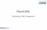 Introduction to PlantUML - Wilkening-Online · • PlantUML script placed within Doxygen comments in source code • Doxygen executes PlantUML and places images in generated doc •