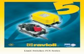Limit Switches FCN Series - ELSTO · Limit Switches FCN Series Main features The rotary limit switch is a device which allows you to control the movement of industrial and building