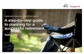 VANGUARD FINANCIAL EDUCATION SERIES A step-by-step guide ... Presentation - 0912... · Planning for a successful retirement > 20 Savings after $0.99 coffee versus $2.50 gourmet coffee