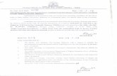 fmuniversity.nic.infmuniversity.nic.in/pdf/Estt_418.pdf · Authentic experience certificate from competent authority with letter No. & date. Self-attested copy of Caste Certificate