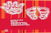 Working with Aboriginal people and communities - a ... with Aboriginal People and...آ  factors need
