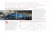 Functional safety oriented compressor surge modellinglagoni.co.uk/downloads/Lagoni_Gi_article_May2016.pdf · Functional safety oriented compressor surge modelling S tatic and dynamic