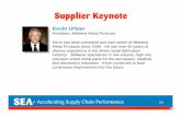 Supplier Keynote · etified, NADCAP Compliant, ITAR .115 Em oyees, 95,000 sq ft, climate controlled ýounded in 1964 by Ray Urban .Precision Sheet Metal Fabrication