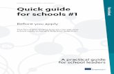 Practical Guide for School Leaders - European Commissionec.europa.eu/.../files/library/school-leaders-guide-part-3_en.pdf · 2.1.3 Creating a European Development Plan (EDP) A European