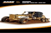 GRADERS - nd-auto-styles-temp-production.s3.amazonaws.comnd-auto-styles-temp-production.s3.amazonaws.com... · Series 800B Motor Graders are also fitted with a 9-section closed centre