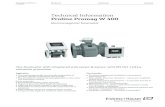 Proline Promag W 400 - Endress+Hauser · Proline Promag W 400 6 Endress+Hauser Measuring system The device consists of a transmitter and a sensor. Two device versions are available: