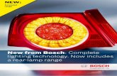 New from Bosch: Complete lighting technology. Now includes ...aa-boschap-za.resource.bosch.com/media/__za/parts/electrical_systems... · Bumper to bumper: Lighting technology, OE