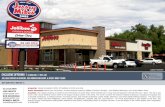 SUBJECT PROPERTY EXCLUSIVE OFFERING | $2,890,000 / 7.00% … Street Shopping Center_TX_Houston... · RED RIBBON BAKESHOP | Red Ribbon Bakeshop grew from a homemaker’s hobby of baking