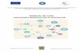 MANUAL DE CURS - anfp.gov.ro implementare/3. Manual_C2M2... · dezvoltare rurală și Fondul european pentru pescuit și afaceri maritime, precum și de stabilire a unor dispoziții