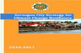 Sorsogon City Strategy for Climate Change Resiliencesorsogoncity.gov.ph/.../2013/06/Sorsogon-City-Climate-Change-Strategy.pdf · SSS, and Pag-IBIG housing programs. These agencies