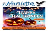 OCTOBER 2019 • VOLUME 11 • ISSUE 9 Happy Halloween · neighborhoods safer, more caring places to live. National Night Out enhances the relationship between neighbors and law enforcement