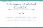 Mesagerul global - explore-islam.comexplore-islam.com/download/ebooks/Romanian/The_Global_messenger_Ro.pdf · starea nefericită a lumii noastre contemporane1, susținând că aceasta